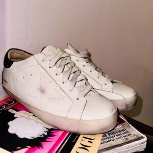 GOLDEN GOOSE INSPIRED SNEAKERS